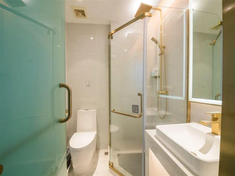 7Days Inn Fuzhou Mawei Bagian luar foto