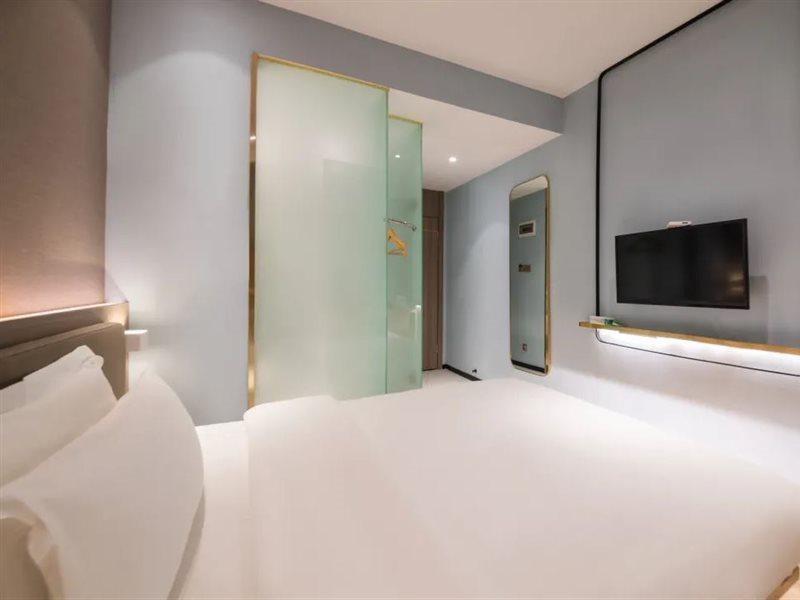 7Days Inn Fuzhou Mawei Bagian luar foto