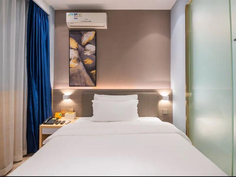 7Days Inn Fuzhou Mawei Bagian luar foto