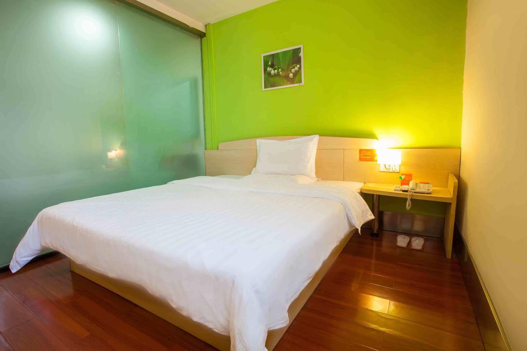 7Days Inn Fuzhou Mawei Ruang foto