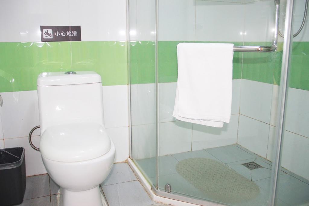 7Days Inn Fuzhou Mawei Bagian luar foto