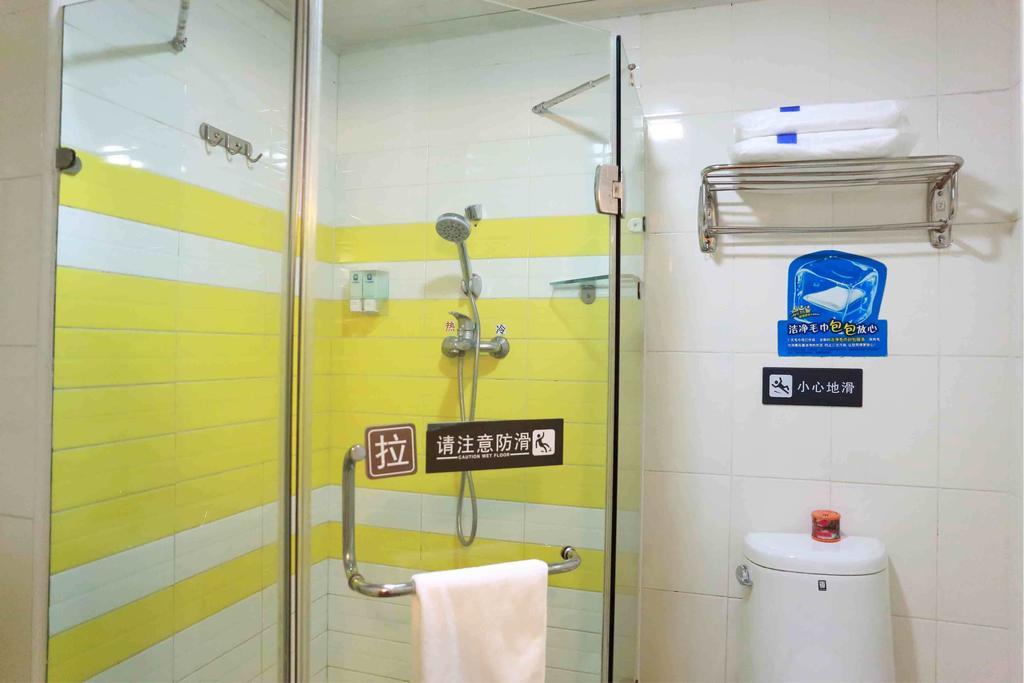 7Days Inn Fuzhou Mawei Ruang foto
