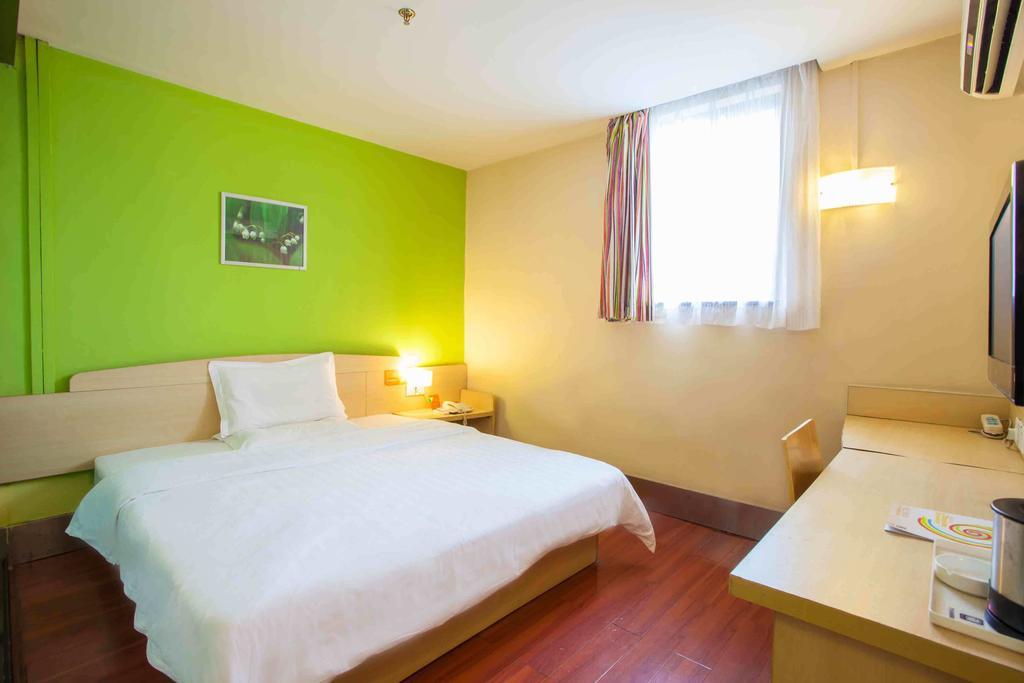 7Days Inn Fuzhou Mawei Ruang foto