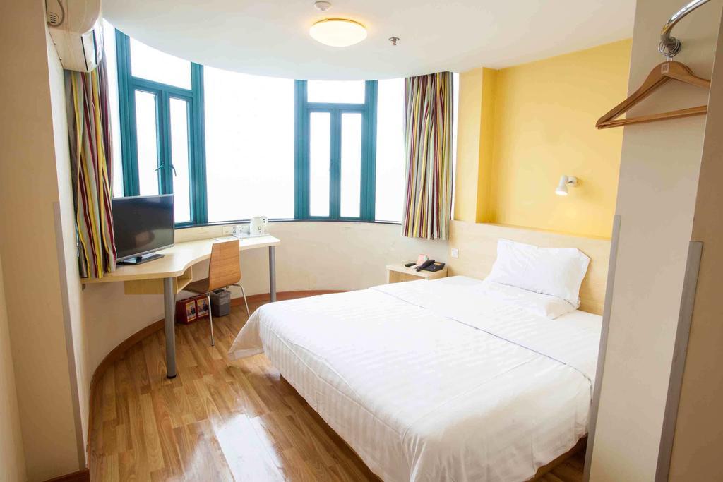 7Days Inn Fuzhou Mawei Ruang foto