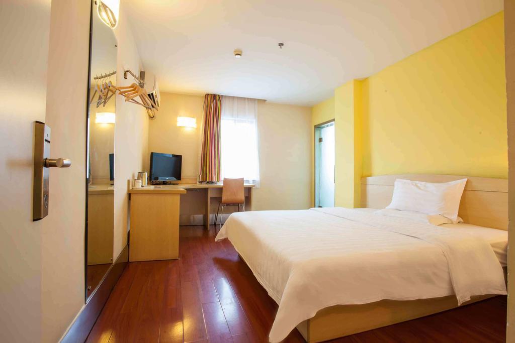 7Days Inn Fuzhou Mawei Ruang foto