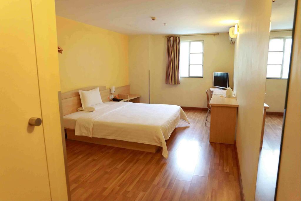 7Days Inn Fuzhou Mawei Ruang foto