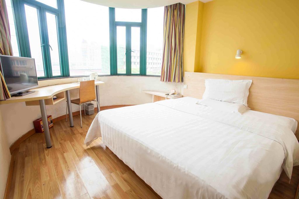 7Days Inn Fuzhou Mawei Ruang foto