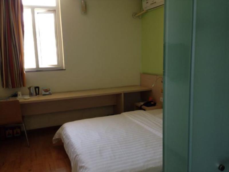 7Days Inn Fuzhou Mawei Bagian luar foto